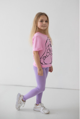 Лосини для дівчаток